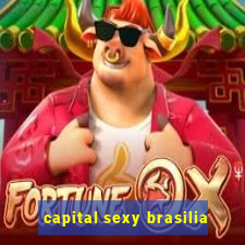 capital sexy brasilia